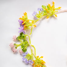 Load image into Gallery viewer, Summer Happiness Garden Choker/Necklace
